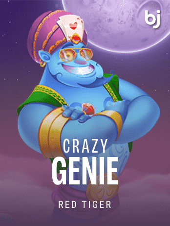 Crazy Genie thumbnail